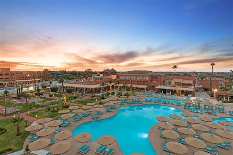 sejour marrakech tout compris selectour